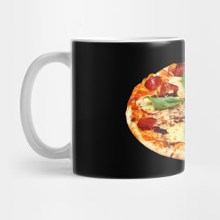 Image: Italian pizza Mug